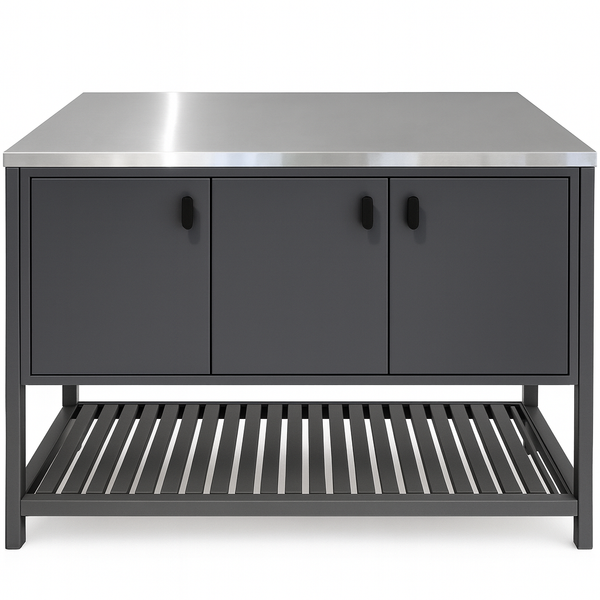 1. Storage Cabinet Unit (Part A)