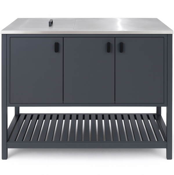 2. Ice Bin Cabinet Unit (Part B)