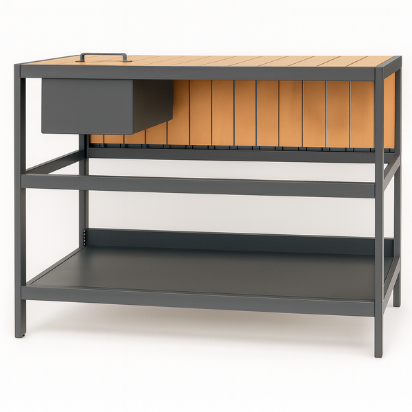 2. Ice Bin Unit (Part B)