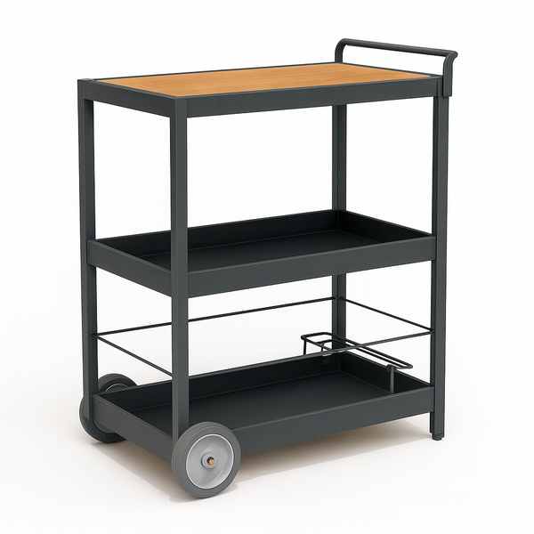 3. Rolling Cart Unit (Part C)
