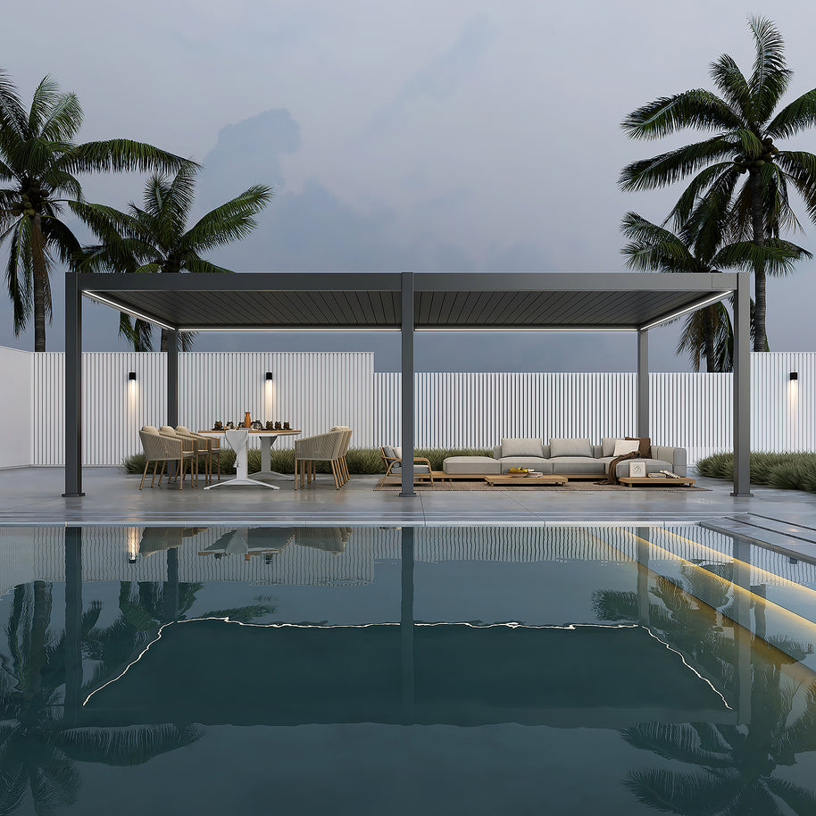ALUMINUM PERGOLA PREMIUM TYPE(APP)