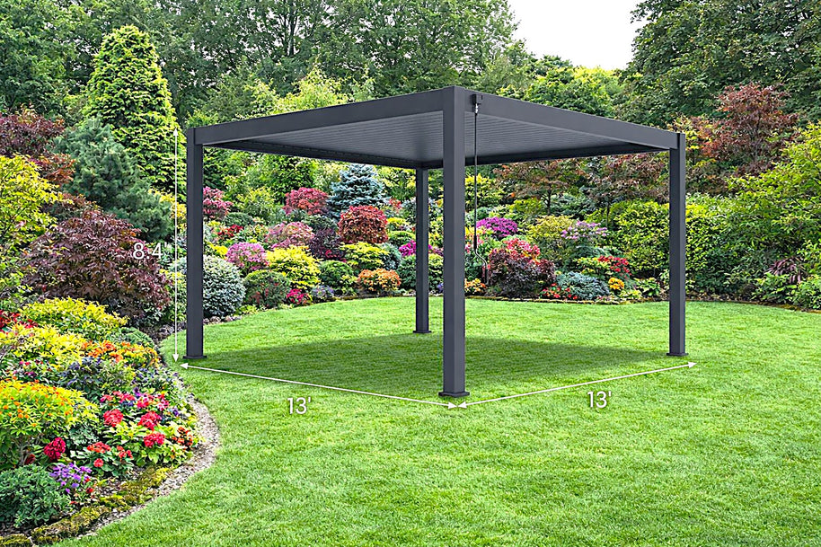 Aluminum Pergola Premium Type(APP)