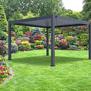 Aluminum Pergola Premium Type(APP)