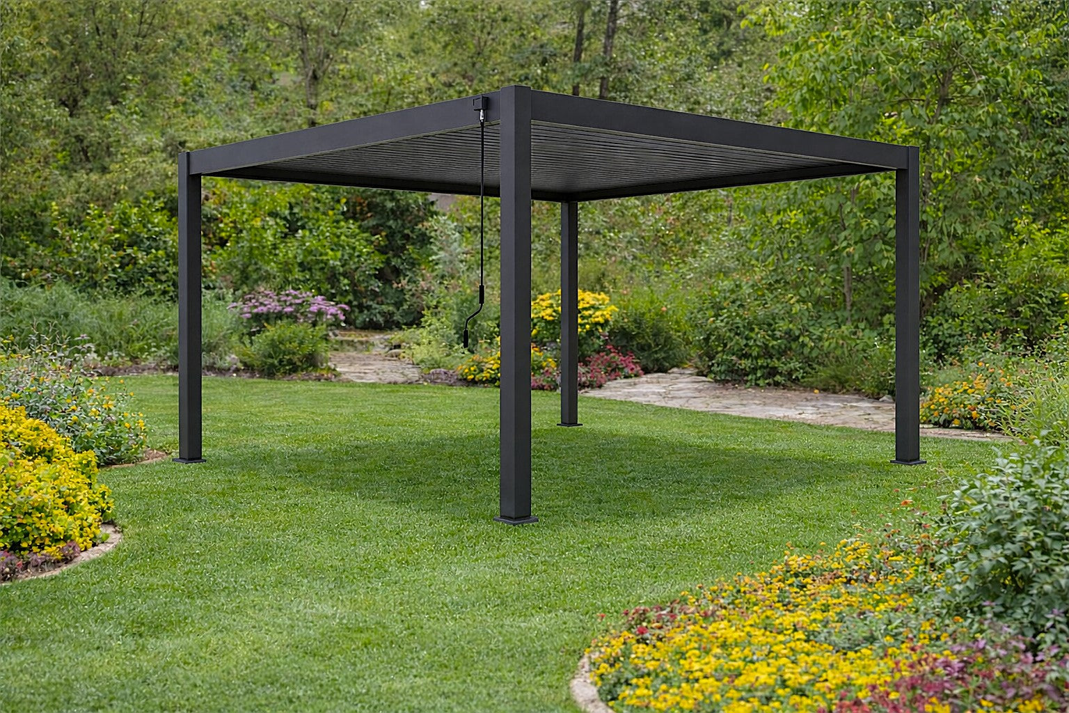 Aluminum Pergola Premium Type(APP)