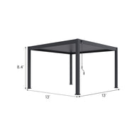ALUMINUM PERGOLA PREMIUM TYPE(APP)