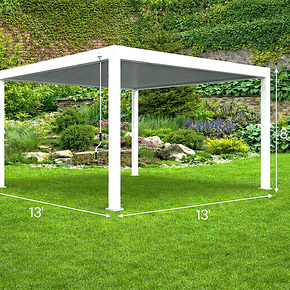 Aluminum Pergola Premium Type(APP)