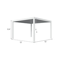 ALUMINUM PERGOLA PREMIUM TYPE(APP)