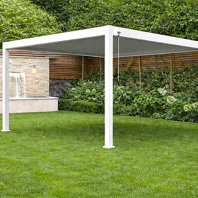 Aluminum Pergola Premium Type(APP)