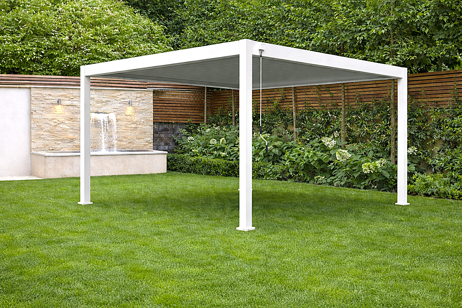 Aluminum Pergola Premium Type(APP)