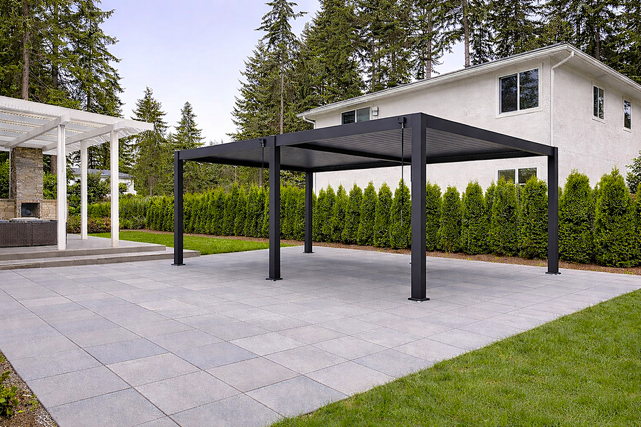 Aluminum Pergola Premium Type(APP)