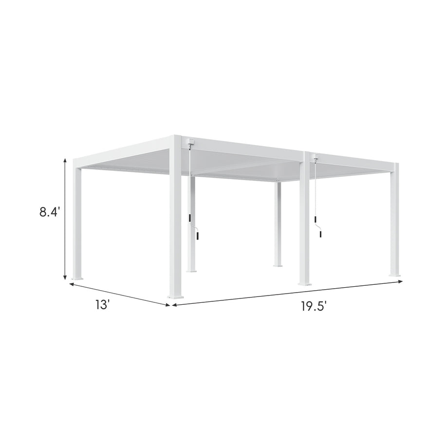 Aluminum Pergola Premium Type(APP)