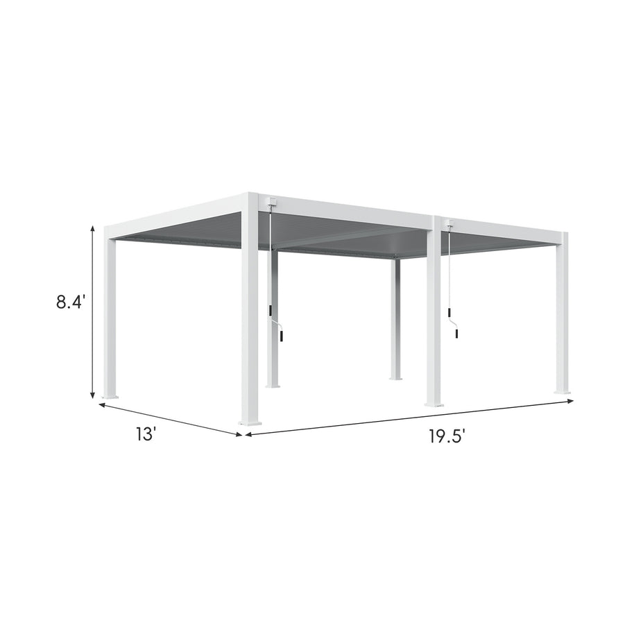 ALUMINUM PERGOLA PREMIUM TYPE(APP)