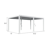 ALUMINUM PERGOLA PREMIUM TYPE(APP)