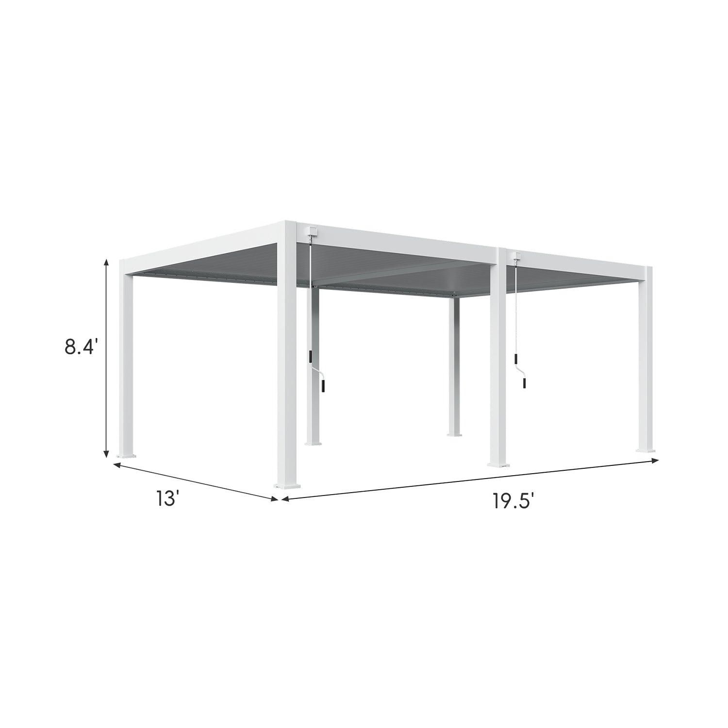 ALUMINUM PERGOLA PREMIUM TYPE(APP)