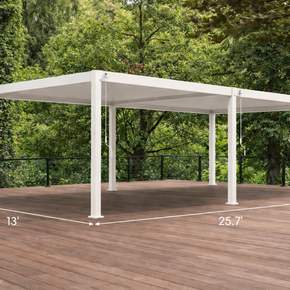 Aluminum Pergola Premium Type(APP)
