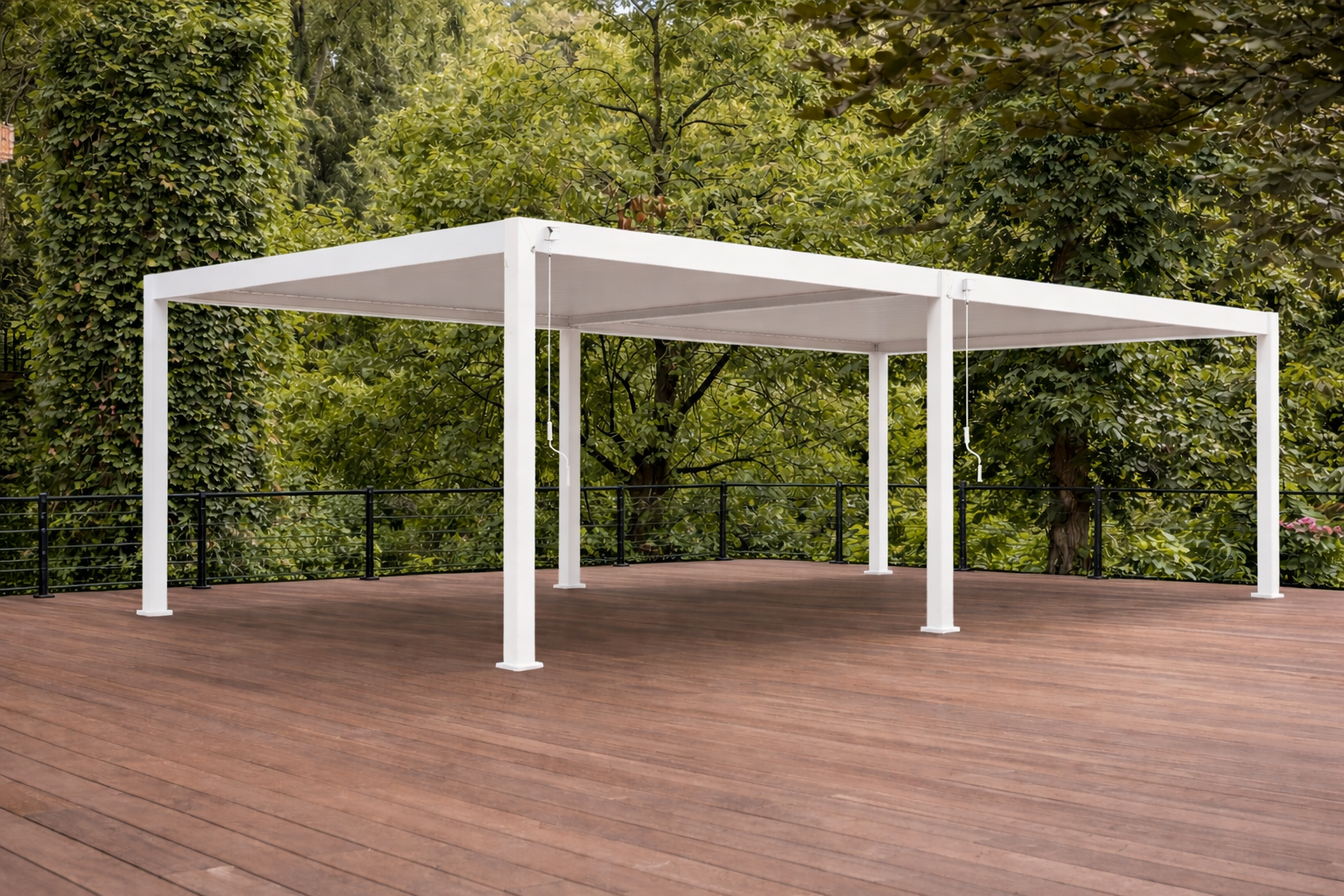 Aluminum Pergola Premium Type(APP)
