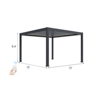 ALUMINUM PERGOLA PREMIUM TYPE(APP)