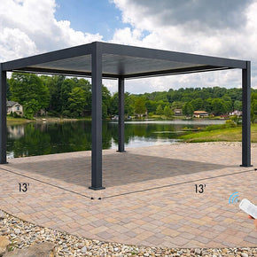 Aluminum Pergola Premium Type(APP)