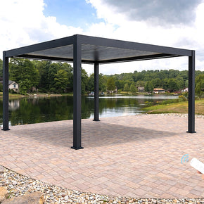 Aluminum Pergola Premium Type(APP)
