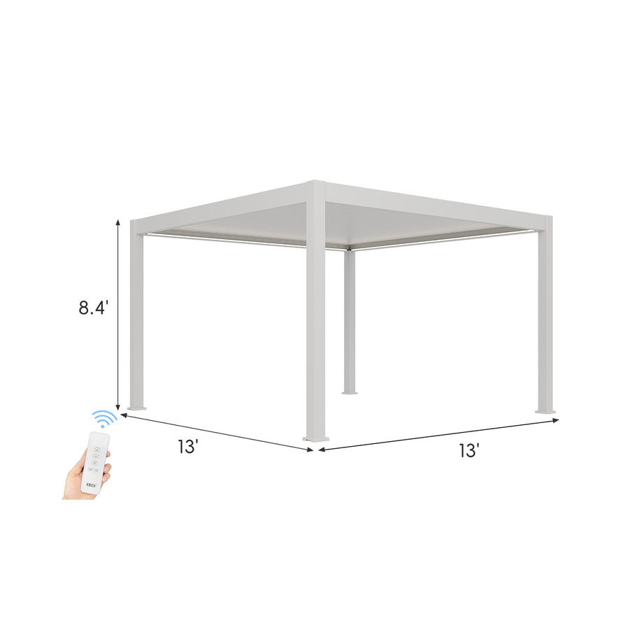 ALUMINUM PERGOLA PREMIUM TYPE(APP)