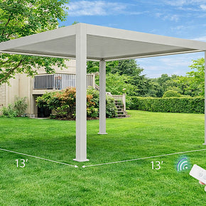 Aluminum Pergola Premium Type(APP)