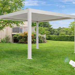Aluminum Pergola Premium Type(APP)