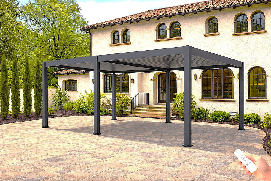 Aluminum Pergola Premium Type(APP)