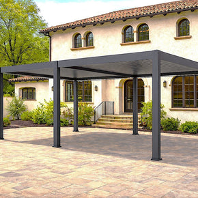 Aluminum Pergola Premium Type(APP)