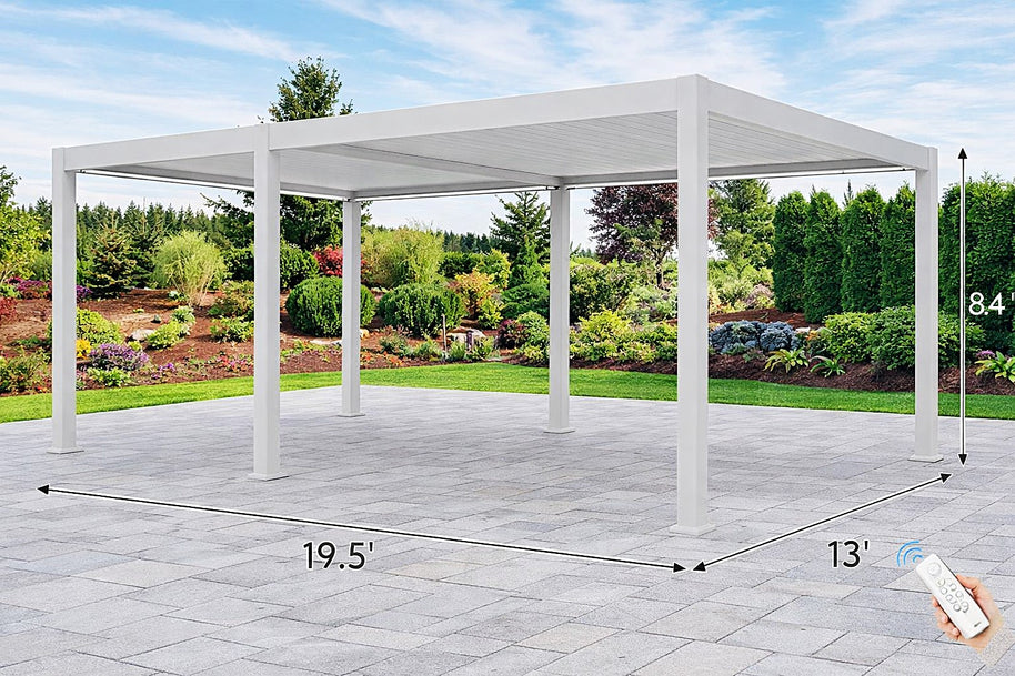 Aluminum Pergola Premium Type(APP)
