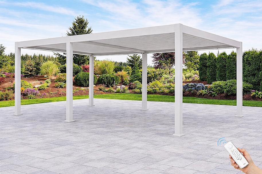 Aluminum Pergola Premium Type(APP)