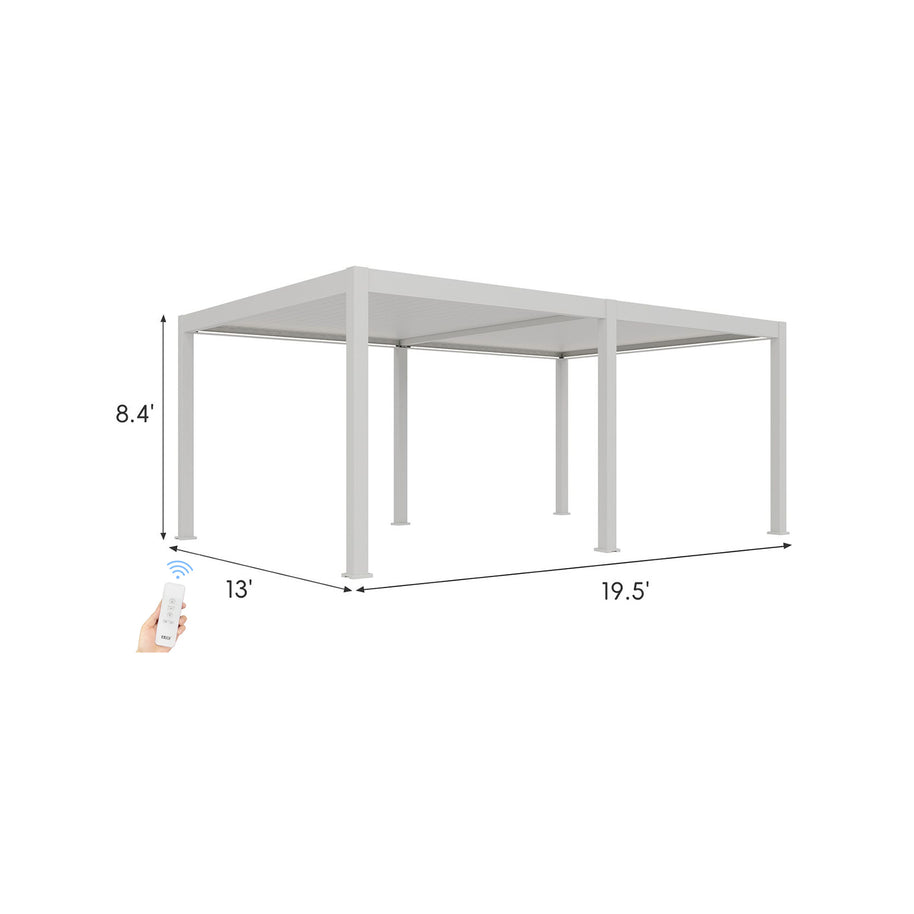 ALUMINUM PERGOLA PREMIUM TYPE(APP)