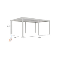 ALUMINUM PERGOLA PREMIUM TYPE(APP)