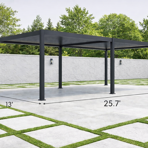 Aluminum Pergola Premium Type(APP)