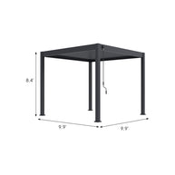 ALUMINUM PERGOLA STANDARD TYPE(APS)