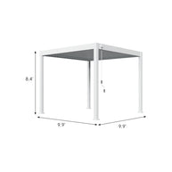 ALUMINUM PERGOLA STANDARD TYPE(APS)