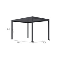 ALUMINUM PERGOLA STANDARD TYPE(APS)