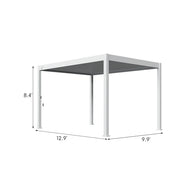 ALUMINUM PERGOLA STANDARD TYPE(APS)