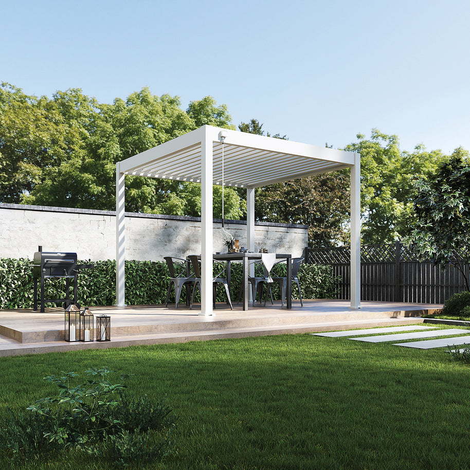 ALUMINUM PERGOLA STANDARD TYPE(APS)