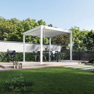 ALUMINUM PERGOLA STANDARD TYPE(APS)