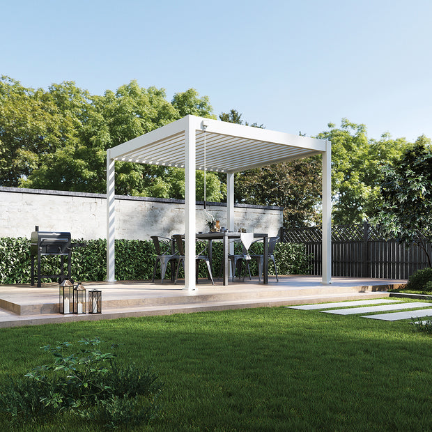 ALUMINUM PERGOLA STANDARD TYPE(APS)
