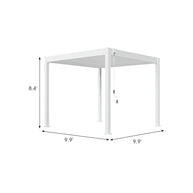 Aluminum Pergola Standard Type(APS)