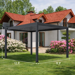 Aluminum Pergola Standard Type(APS)