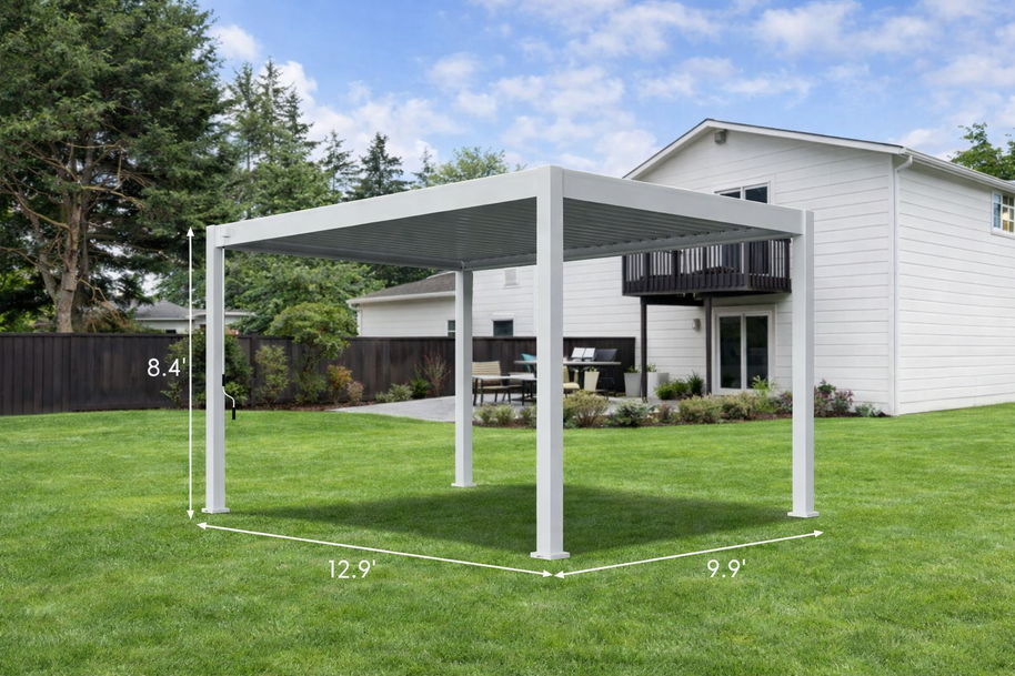Aluminum Pergola Standard Type(APS)