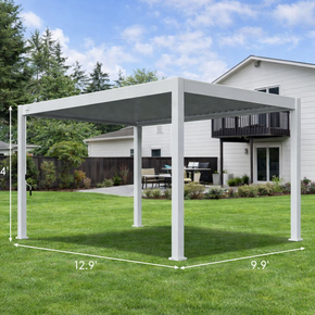 Aluminum Pergola Standard Type(APS)