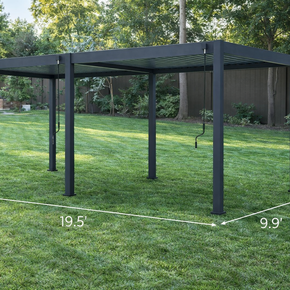 Aluminum Pergola Standard Type(APS)