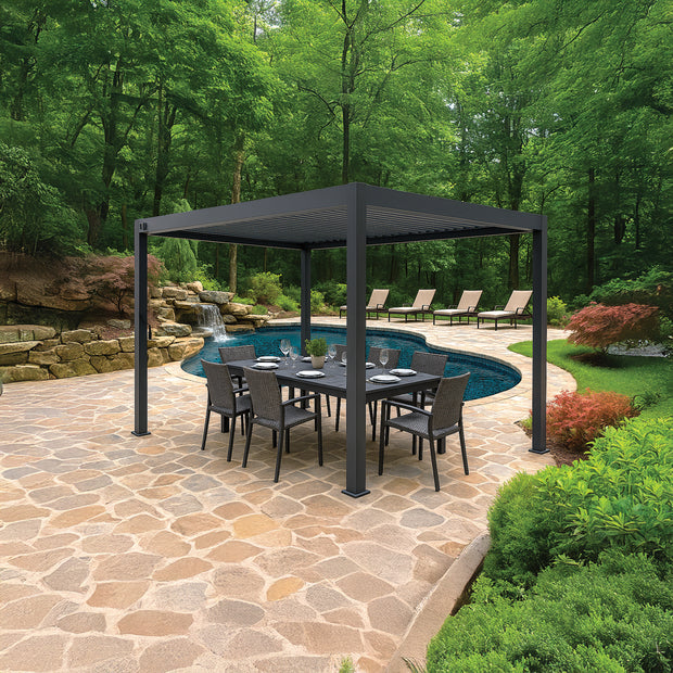 Aluminum Pergola Standard Type(APS)