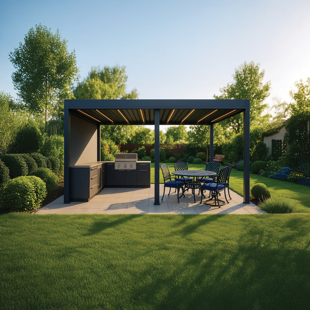 Aluminum Pergola - APX