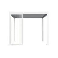 ALUMINUM SLAT VERTICAL WALL