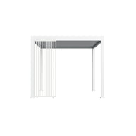 ALUMINUM SLAT VERTICAL WALL