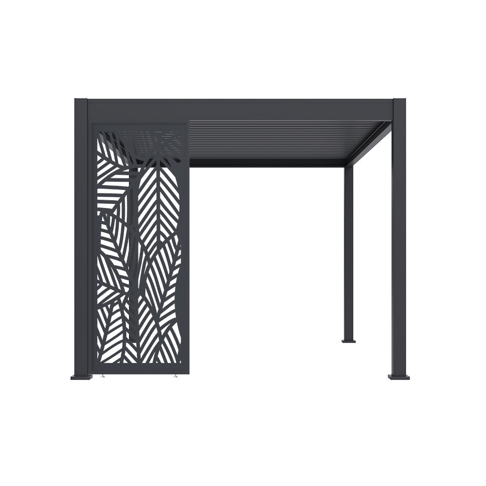ALUMINUM DECORATIVE SCREEN PANEL